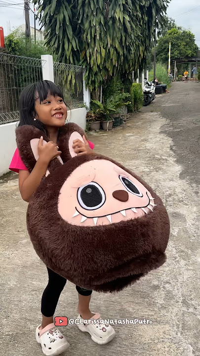 Labubu Memilih Kepala