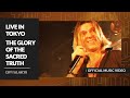 EDU FALASCHI l Live in Tokyo l The Glory Of The Sacred Truth - MULTICAM