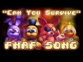 FNAF SONG ►♫"Can You Survive?"♪ by Rezyon [ORIGINAL]