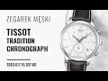 Zegarek Tissot Tradition Chronograph T063.617.16.037.00 | Zegarownia.pl