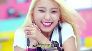 Download lagu SISTAR (씨스타) - 'SHAKE IT' 官方中字