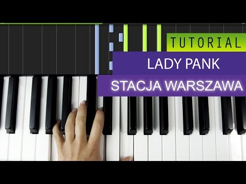 lady-pank---stacja-warszawa---piano-tutorial