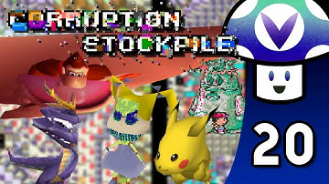 [Vinesauce] Vinny - Corruption Stockpile (part 20)