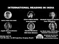 INTERNATIONAL READING IN INDIA