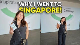 SINGAPORE VLOG: OPPO Inspiration Challenge Finale 2023!