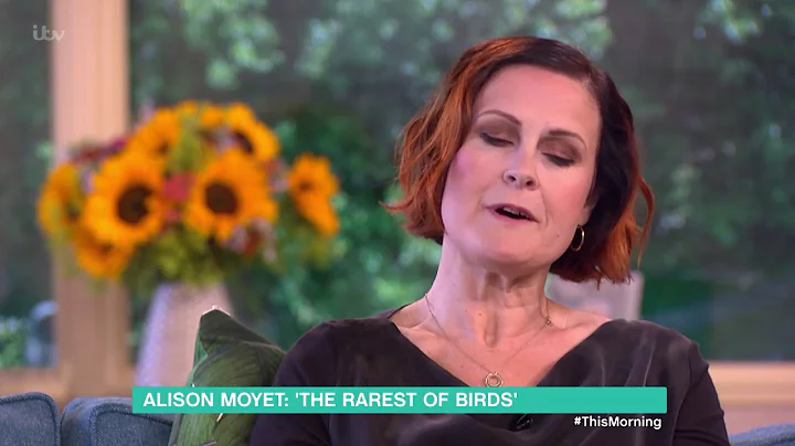 Alison Moyet Was Mistaken for a Tramp on the Train! | This Morning