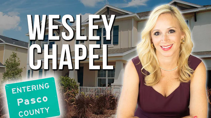 Descubre Wesley Chapel: Todo lo que necesitas saber en Pasco County, Florida