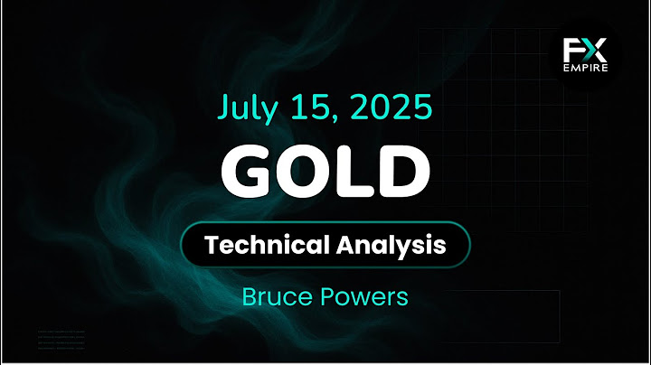 XAU/USD Price Forecast Today, Technical Analysis (July 15): Gold Test 50-Day Line