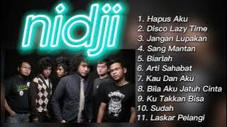 Nidji Full Album ( Lagu-lagu pilihan )