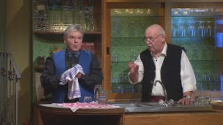 Freunde in der Mäulesmühle vom 29.12.2020 mit Werner und Nils