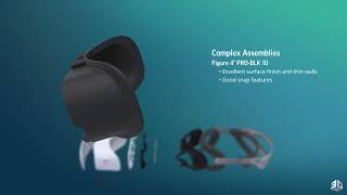 3D Printing for Consumer Technology: Virtual Reality Headset