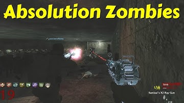 Cod WaW Coop Custom Zombies Absolution - Hidden Easter Eggs