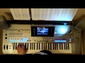 Tyros 5 Mix Biesiadny (styleminimax.pl) Accordion Demo