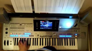 Tyros 5 Mix Biesiadny (styleminimax.pl) Accordion Demo chords