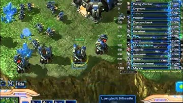 SC2 FFS Event 42 Game 4 Part 4/5 (Warlords and Merchants)