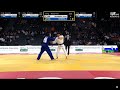 Judo Paris GS Hashimoto 1st Round Ippon 橋本　パリGS 2021 一回戦　一本勝ち