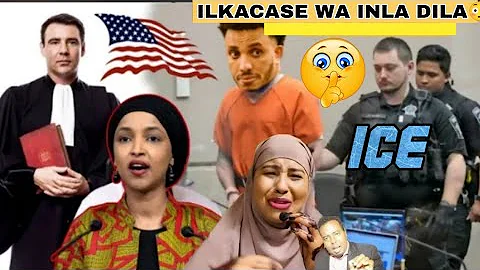 NAXDIN!! ILKACASE QAYS O DENBI HALIS AH LAGU HELAY ISAGOONA SHARCIGI LAGA CESHTAY😳.......