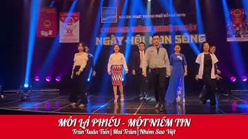 MỖI LÁ PHIẾU MỘT NIỀM TIN