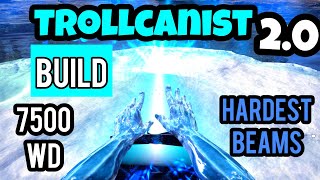 Eso Eso Troll Em Harder Trollcanist 2.0Arcanist One Bar Pvp Build Update 44
