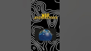 How to create 3D Map Animations!!