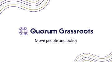 Quorum Grassroots