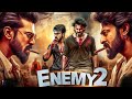 Enemy 2 Hindi Dubbed Ram Charan Prabahs South New 2026 Action Movie 