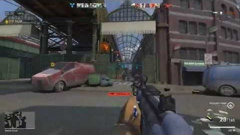 Dirty Bomb | Some Nice Proxy Kills