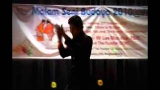 Download Lagu AZMIR ARIF - PENAWAR RINDU (SHOW SINGAPURA) MP3