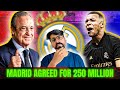 Inside story of how REAL MADRID - MBAPPE 250 MILLION Deal is Almost Done | Divyansh image