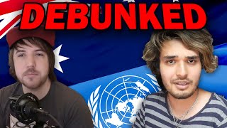 DEBUNKED Australia and UN Anime Ban - Response to The Anime Man and Lost Pause