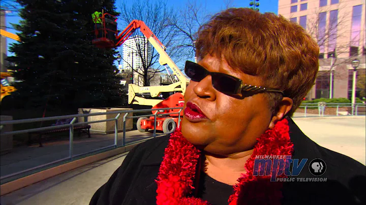 100 Years of the Milwaukee Christmas Tree | Cecili...
