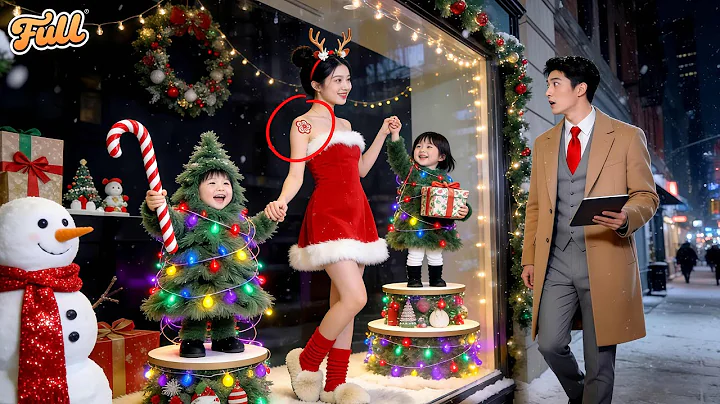 Single Mom Models With Twins To Earn Cash,Unexpectedly CEO Passes By&Recognizes Her As ONS!Love Came