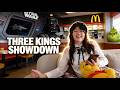 Disney Blind Boxes, The Grinch Meal, &amp; a Star Wars Debate  - Three Kings Showdown Part 2 of 2