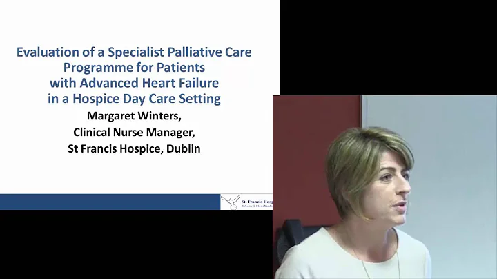 Margaret Winters  An evaluation of HF patients in ...