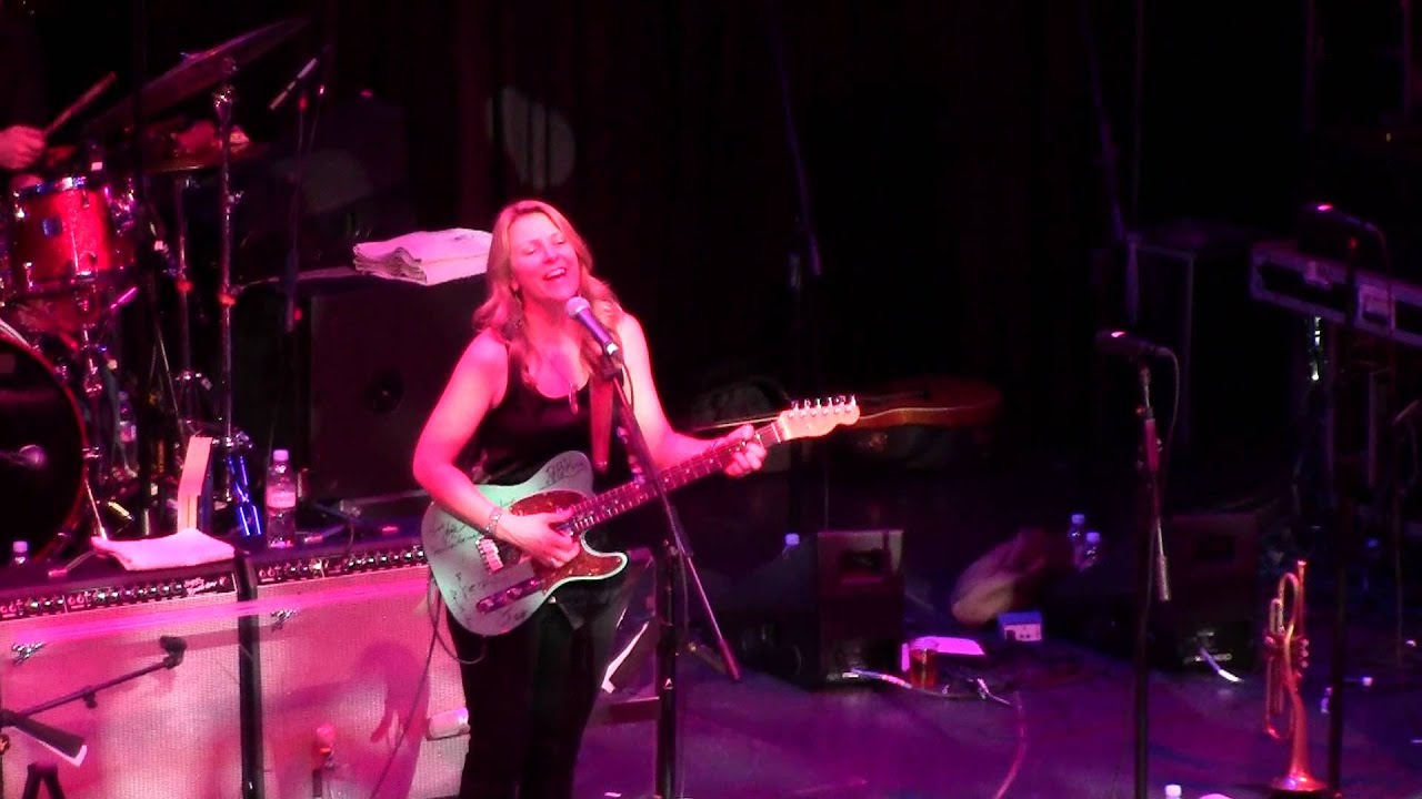 Ttb Tedeschi Trucks Band Angel From Montgomery Youtube 