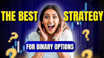 The Best Strategy for the Binary Options ? pocket option | binary trading | quotex | mt4 indicator