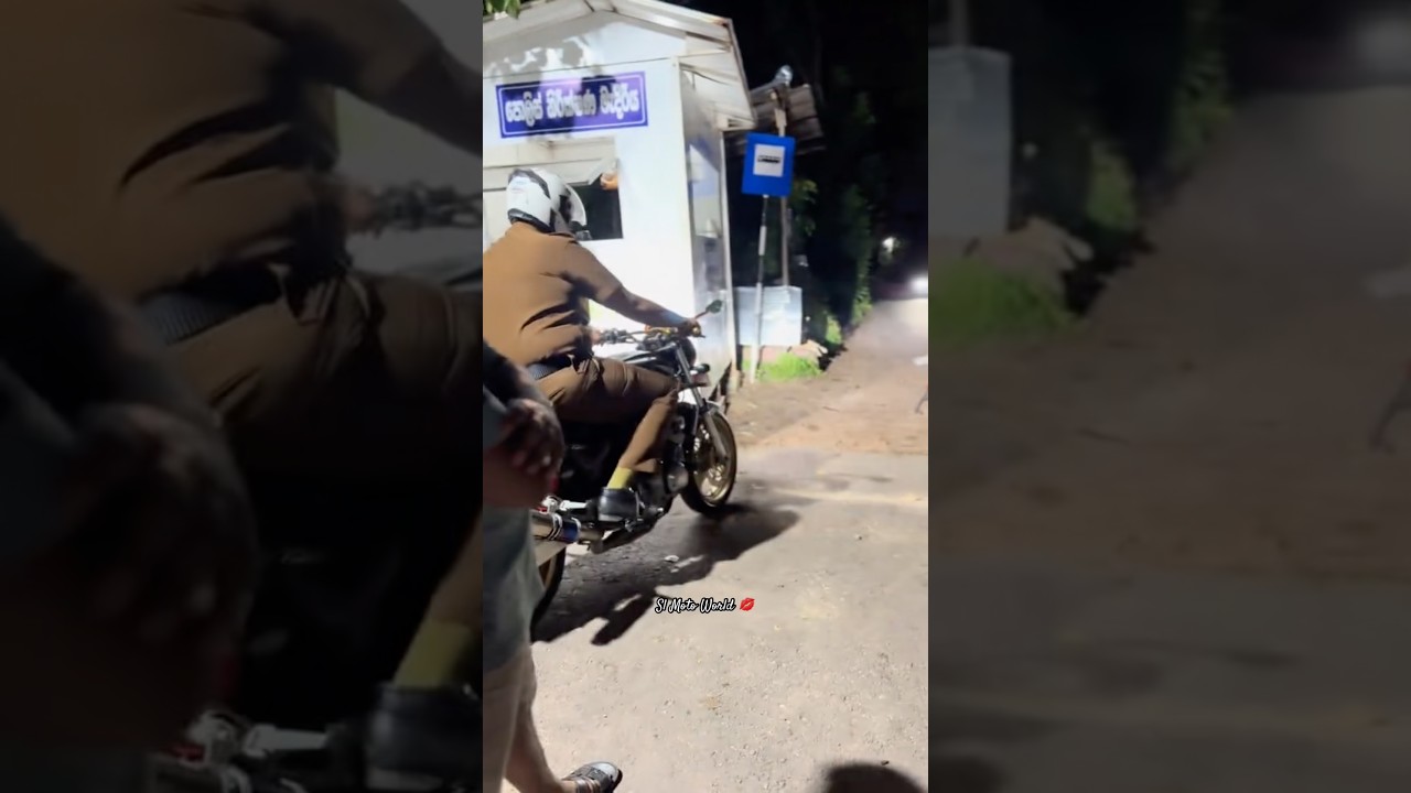 මාමලත් ආසම ඒවා 😌💥💣 #automobile #motovolgger #motorbike #rider #publicreactin #motorcycle #smar