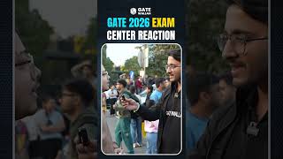 Previous Year Trends Ke According GATE DA Ka Exam Kaisa Tha #PW #Shorts