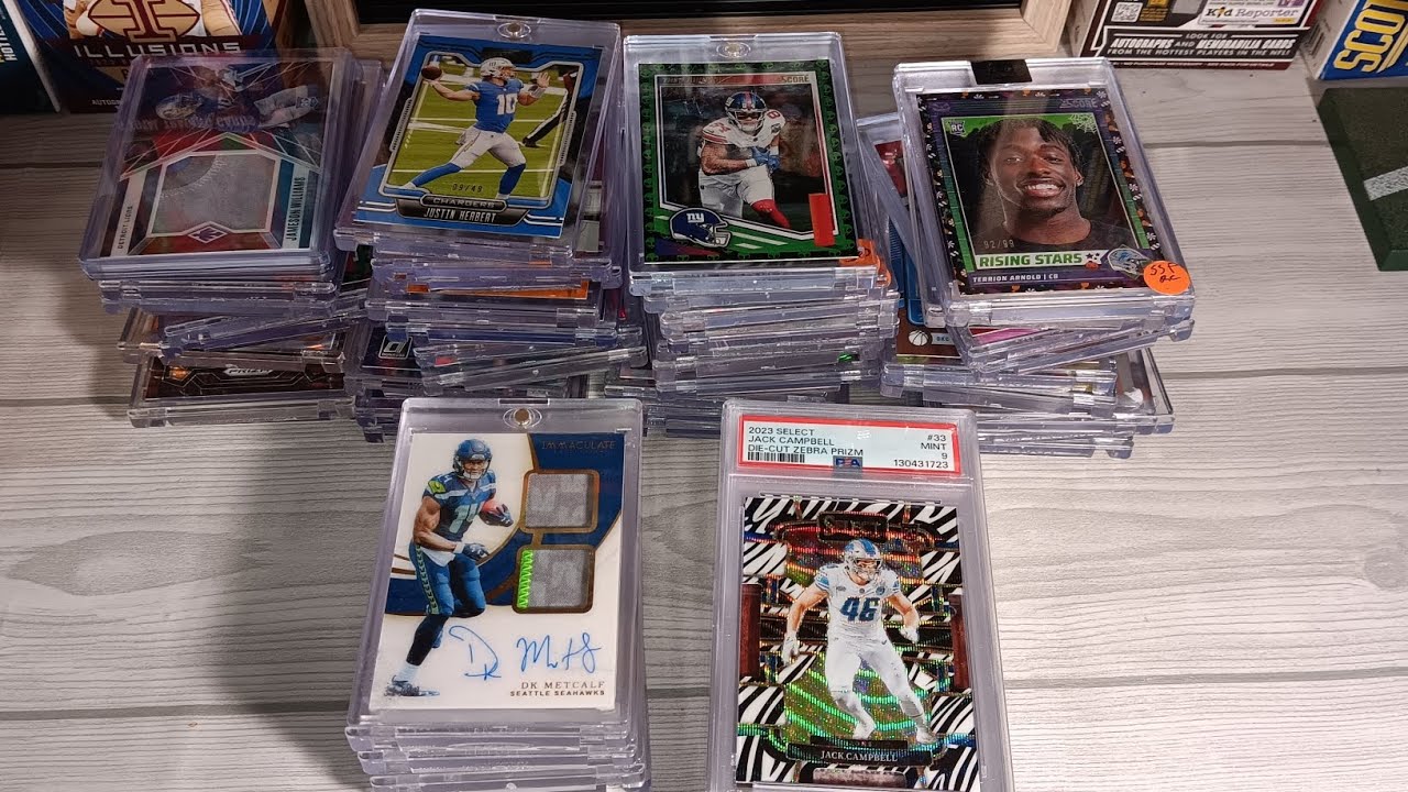 First Card Show Pickups Of 2026