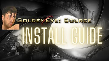 How to Install GoldenEye: Source | 2022 Working