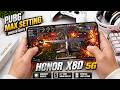 HONOR X8D test game PUBG Mobile MAX SETTING | Snapdragon 6s Gen 2