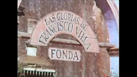Un Dorado De Pancho Villa,