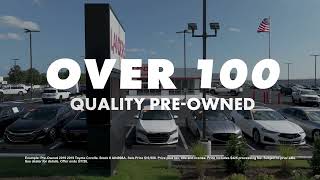 Landers Auto Sales - Mid-South Labor Day Offload Used