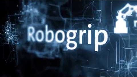 Krones Robogrip – the multi-functional packing and palletising robot