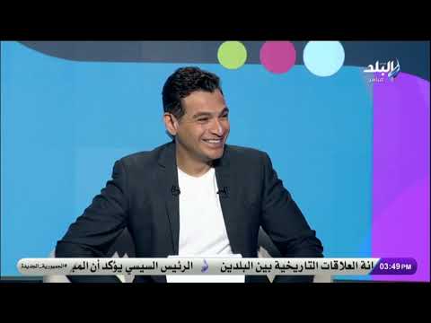 عندي أسبابي المراسل الرياضي محمد فوزي يكشف سر عزوفه عن الزواج
