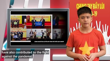Bài dự thi vòng 3 BEYOU English contest -TRIỆU TUẤN KHANG - VietNamese Spirit During Corona Pandemic