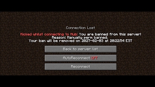 Banned On Performium Network