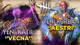 YENİ BÜYÜCÜ KATİL VE ELF KURBAN, YENİ HARİTA - Dead by Daylight GÜNCELLEME NOTLARI