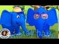 Ek Mota Hathi Song, एक मोटा हाथी, Rhymes in Hindi and Bacchon Ki Poem....