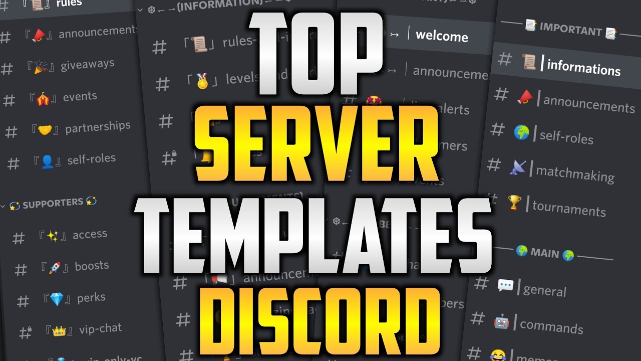 top-server-templates-discord-best-gaming-templates-for-discord